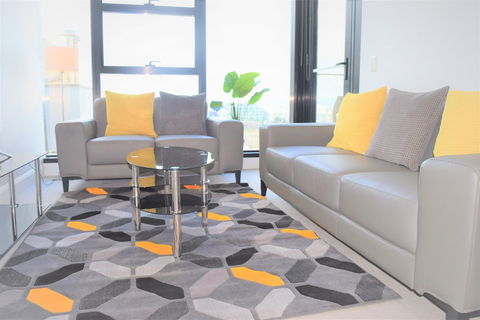 Executive Stay On Little Collins - Accommodation BNB 5