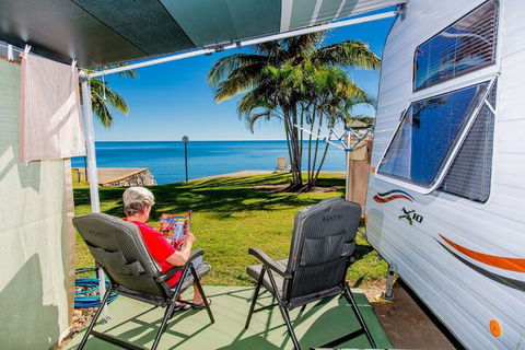NRMA Bowen Beachfront Holiday Park - Accommodation BNB 7