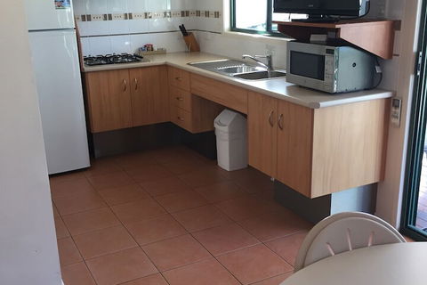 NRMA Bowen Beachfront Holiday Park - Accommodation BNB 2