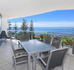 Sirocco 506 by G1 Holidays Two Bedroom Beachfront Apartment in Sirocco Resort - Accommodation BNB