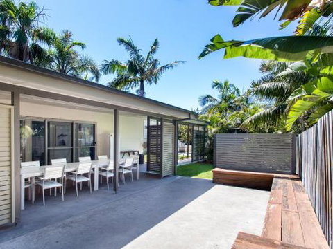 The Beach Shack - Accommodation BNB 6