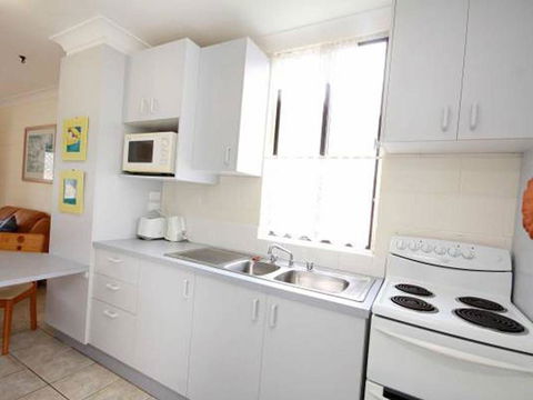 Villa Manyana Unit 25 - Accommodation BNB 5
