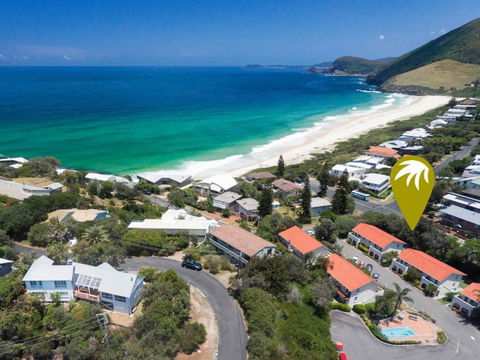 Villa Manyana Unit 25 - Accommodation BNB 2