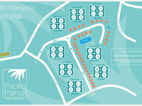 Villa Manyana Unit 30 - Accommodation BNB 4