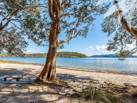 Amaroo Sunset Lodge - Accommodation BNB 4