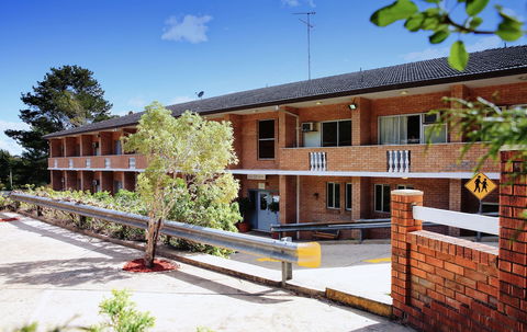 Blue Mountains Motel - Accommodation BNB 0