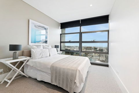 Ultra Modern Brand New CBD View - Accommodation BNB 7