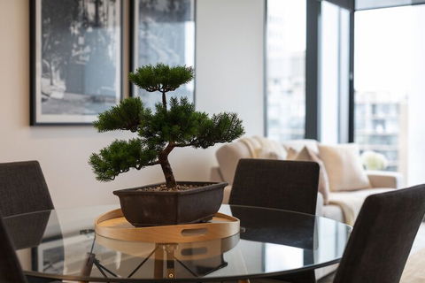 Ultra Modern Brand New CBD View - Accommodation BNB 5