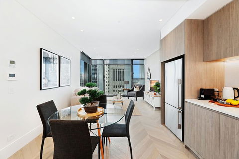 Ultra Modern Brand New CBD View - Accommodation BNB 2