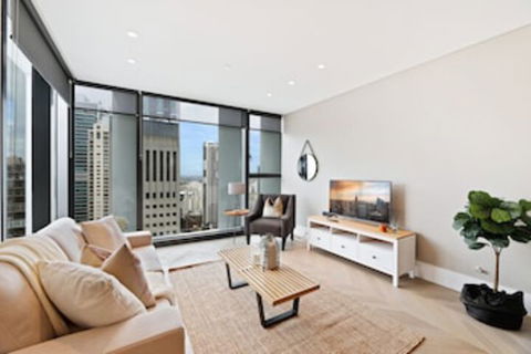Ultra Modern Brand New CBD View - Accommodation BNB 0