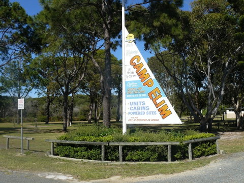 Camp Elim - Accommodation BNB 1