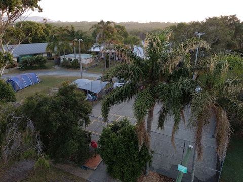 Camp Elim - Accommodation BNB 5