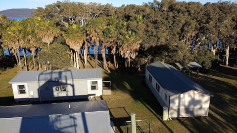 Camp Elim - Accommodation BNB 4