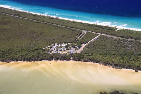 Camp Elim - Accommodation BNB 3