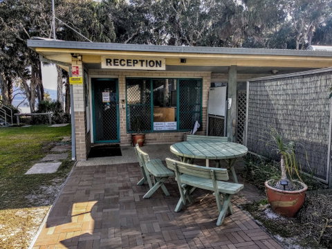 Camp Elim - Accommodation BNB 6