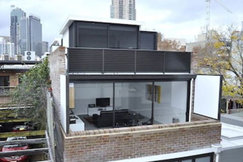 Ultimo Harris Apartments - Accommodation BNB 0