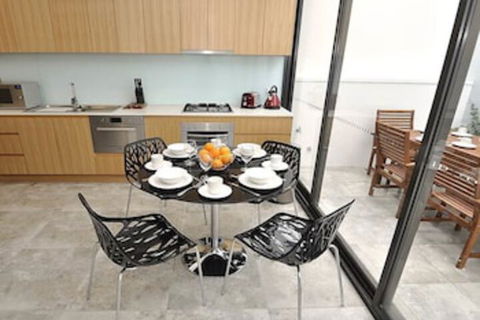 Ultimo Harris Apartments - Accommodation BNB 4