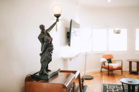 Deco Beach Luxury Apartments - Accommodation BNB 3