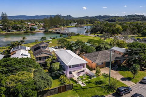 A PERFECT STAY Sunset Beach Riverside - Accommodation BNB 0