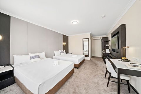WM Hotel Bankstown - Accommodation BNB 7