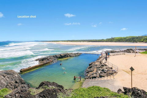 Lobster Cottage Sawtell NSW - Accommodation BNB 5