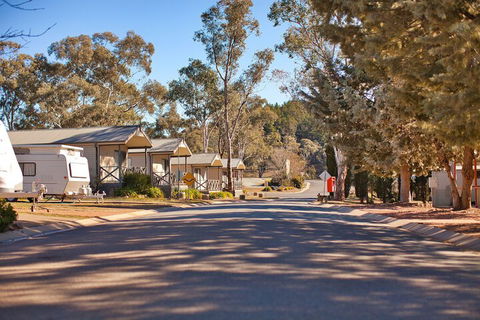 Eaglehawk Holiday Park Canberra - Accommodation BNB 4