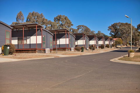 Eaglehawk Holiday Park Canberra - Accommodation BNB 1