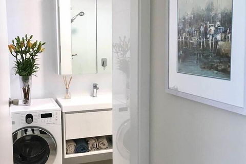 Cozy Apartment In Waverton - Accommodation BNB 5
