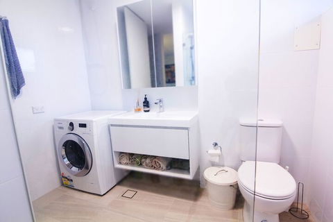 Cozy Apartment In Waverton - Accommodation BNB 4