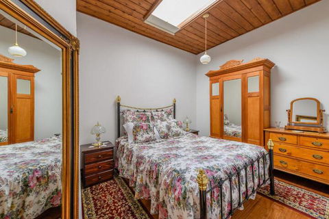 Sargeants & Armoury Cottages 1823 - Accommodation BNB 7