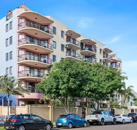 Asiatic Suite at Nautilus Mooloolaba - Accommodation BNB