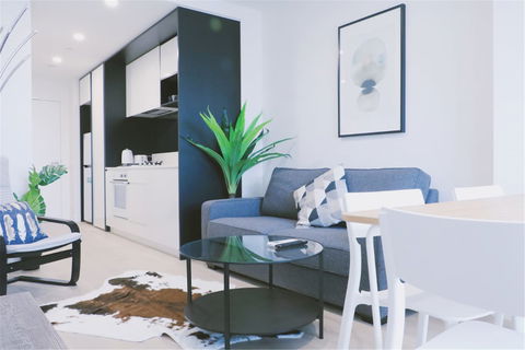 Union Tower S Collection - Accommodation BNB 6