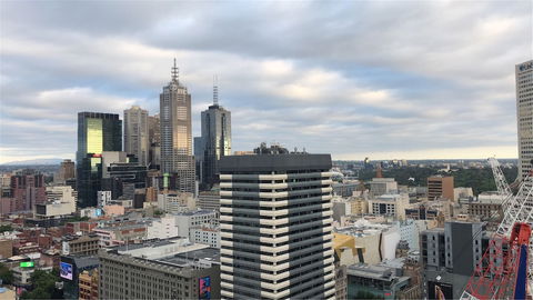 Union Tower S Collection - Accommodation BNB 3