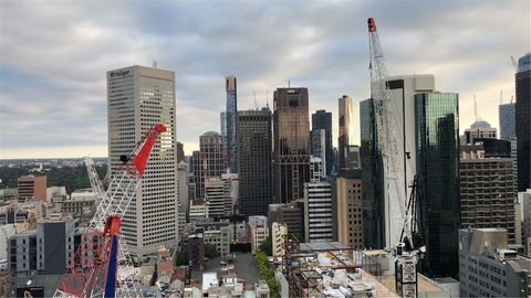 Union Tower S Collection - Accommodation BNB 1