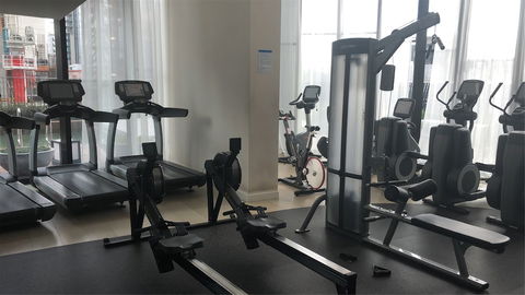 Union Tower S Collection - Accommodation BNB 5