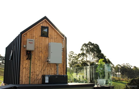 Compass Hut - Accommodation BNB 0