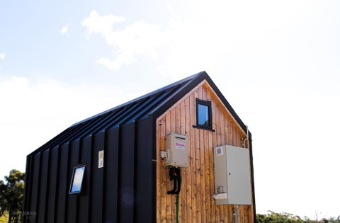 Compass Hut - Accommodation BNB 1