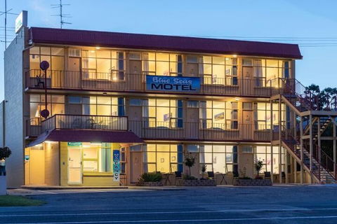 Blue Seas Motel - Accommodation BNB 2