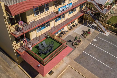 Blue Seas Motel - Accommodation BNB 5