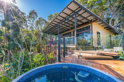 A PERFECT STAY - Ourmuli Cabin - Accommodation BNB 4