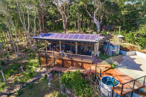 A PERFECT STAY - Ourmuli Cabin - Accommodation BNB 2