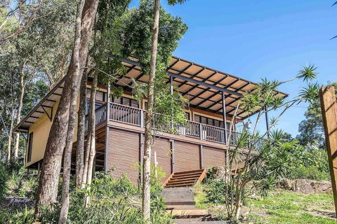 A PERFECT STAY - Ourmuli Cabin - Accommodation BNB 1
