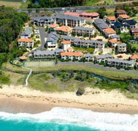 Aqualuna Beach Resort Unit 25 - Accommodation BNB