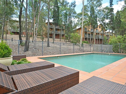 Villa 2br Provence Resort Condo Located Within Cypress Lakes Resort (nothing Is More Central) - Accommodation BNB 6