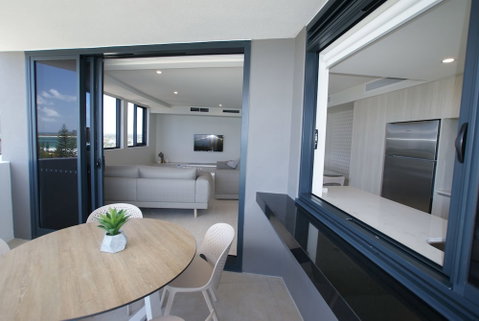 Breeze Apartment 801 - Accommodation BNB 6