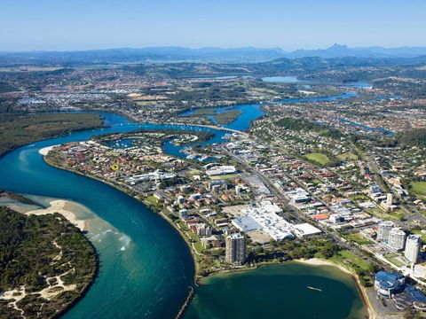 2 / 8 Banks Avenue Easy Walk To Tweed Heads Bowls Club - Accommodation BNB 1