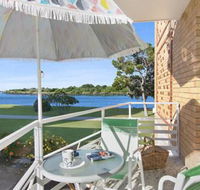 River Haven Unit 1 Absolute Tweed River frontage - Accommodation BNB