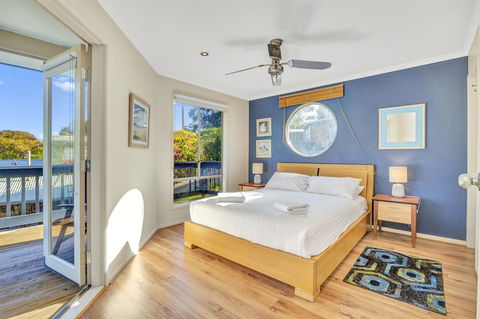 All Decked Out - Accommodation BNB 1