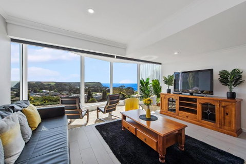 Views Forever Devonport - Accommodation BNB 6