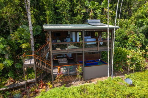 Daintree Holiday Homes La Vista - Accommodation BNB 2